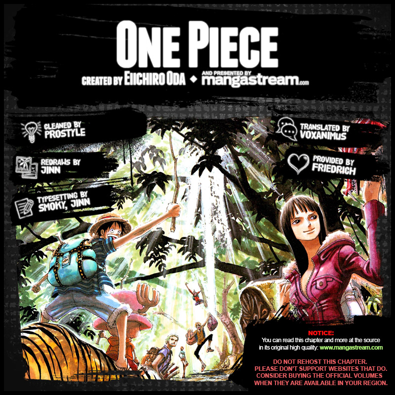 One Piece 783