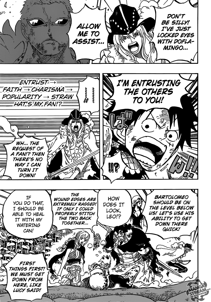 One Piece 783