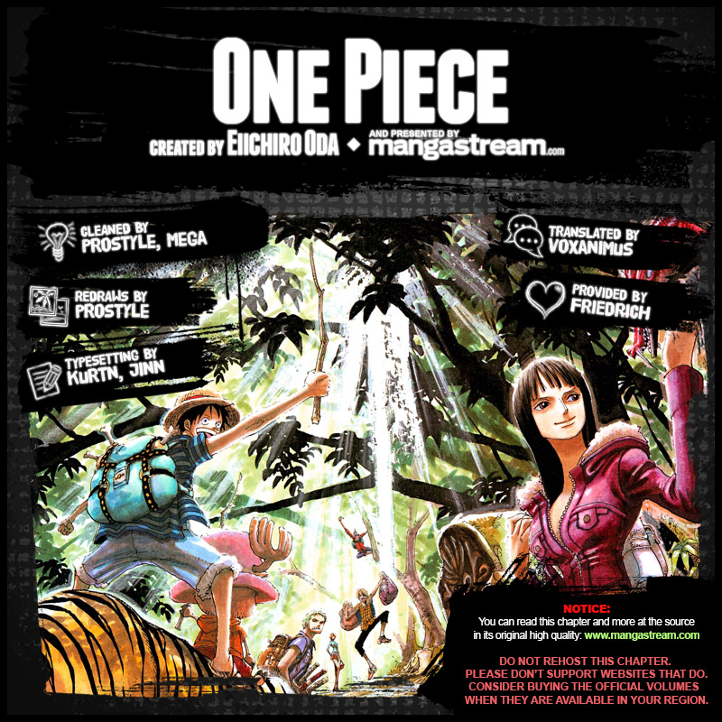 One Piece 784