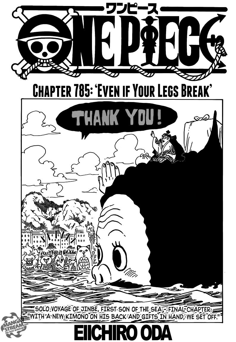 One Piece 785
