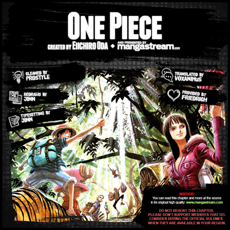 One Piece 785