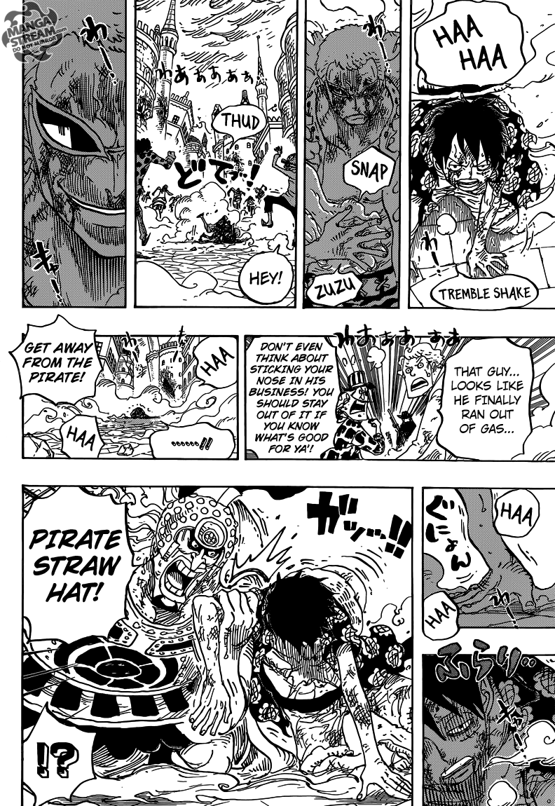One Piece 786