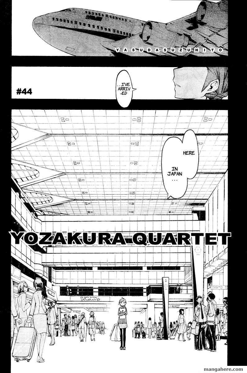 Yozakura Quartet 44