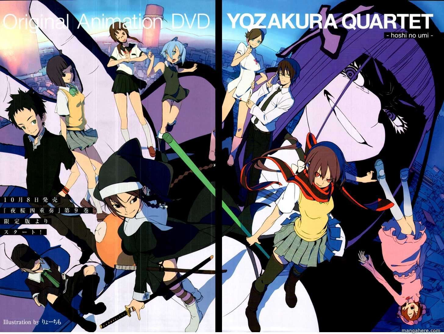 Yozakura Quartet 48