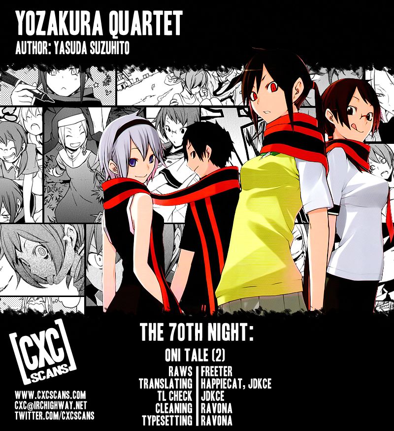 Yozakura Quartet 70