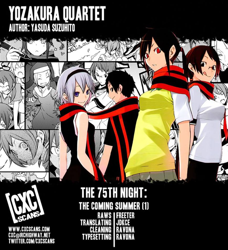 Yozakura Quartet 75