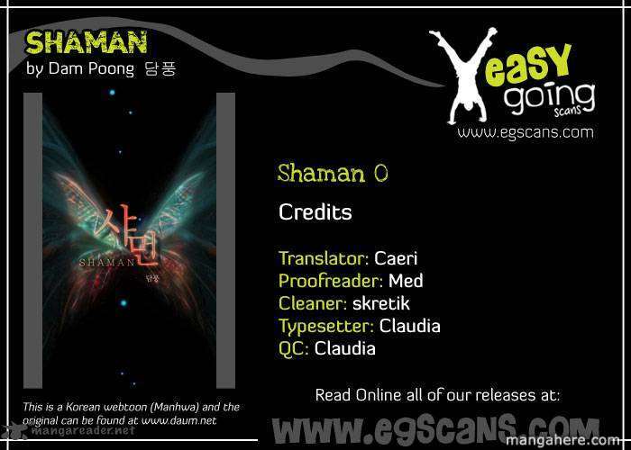 Shaman 1