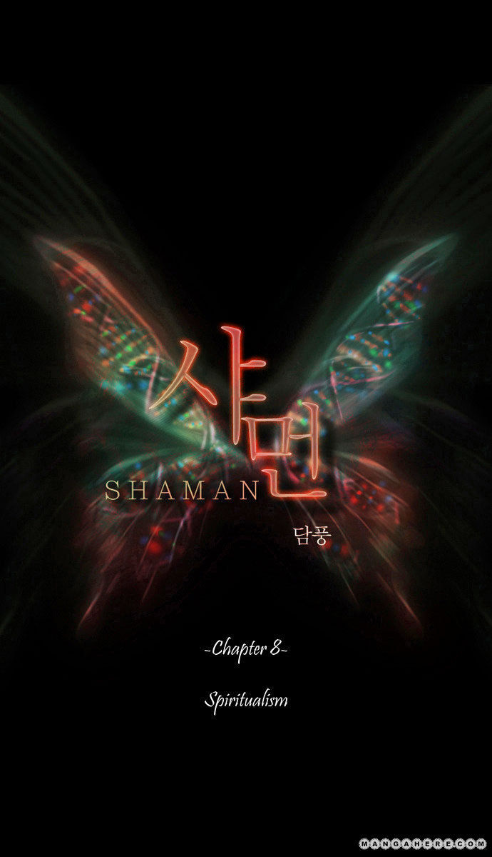 Shaman 8