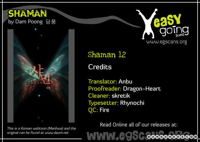 Shaman 12