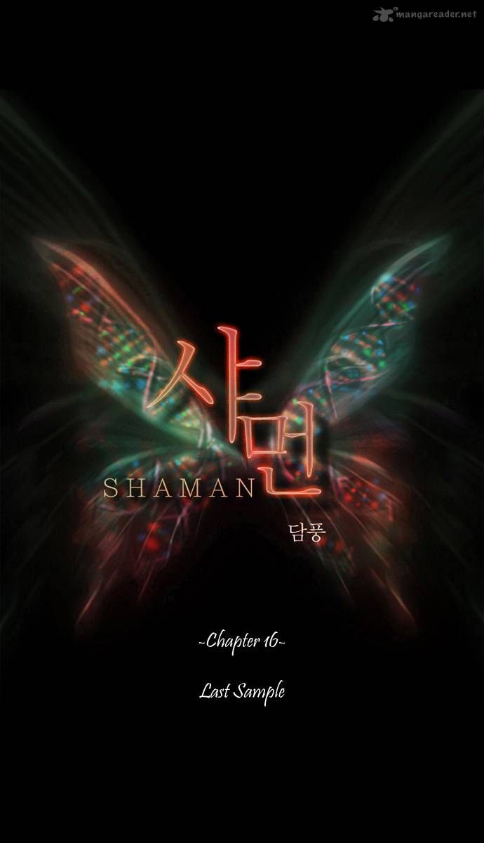 Shaman 16