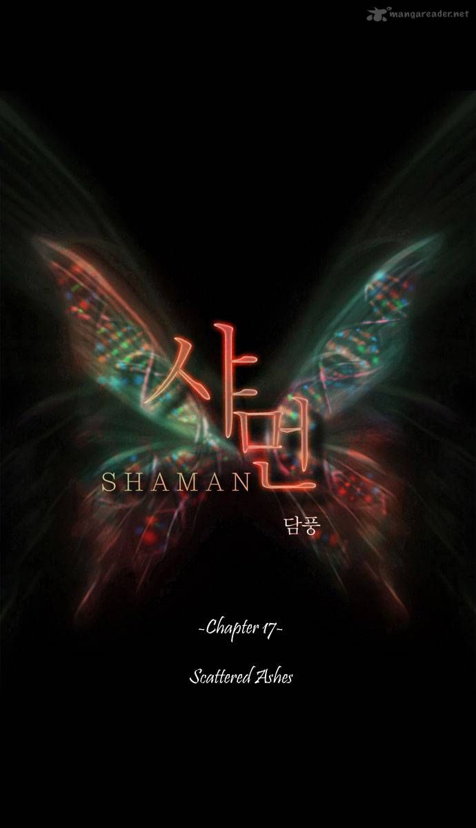 Shaman 17