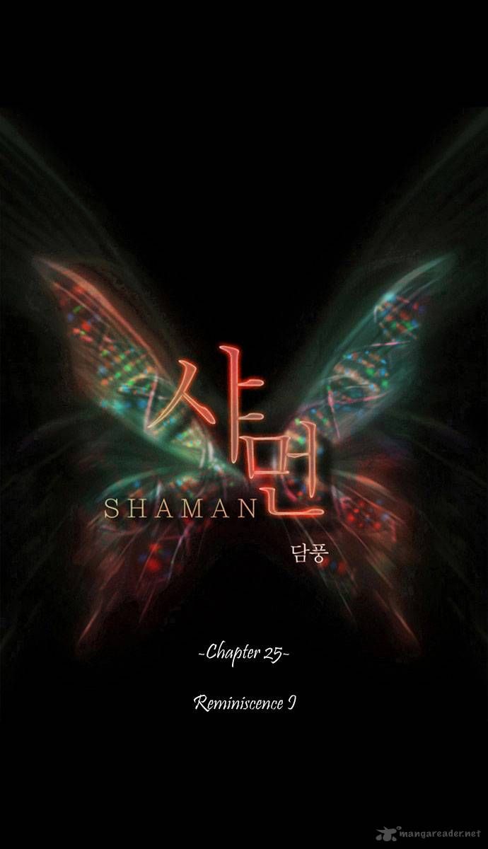 Shaman 25