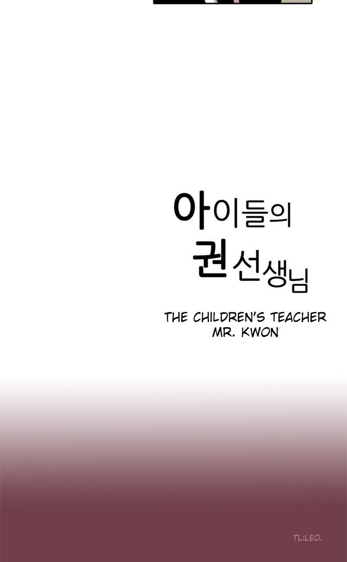 The Children's Teacher, Mr. Kwon 40