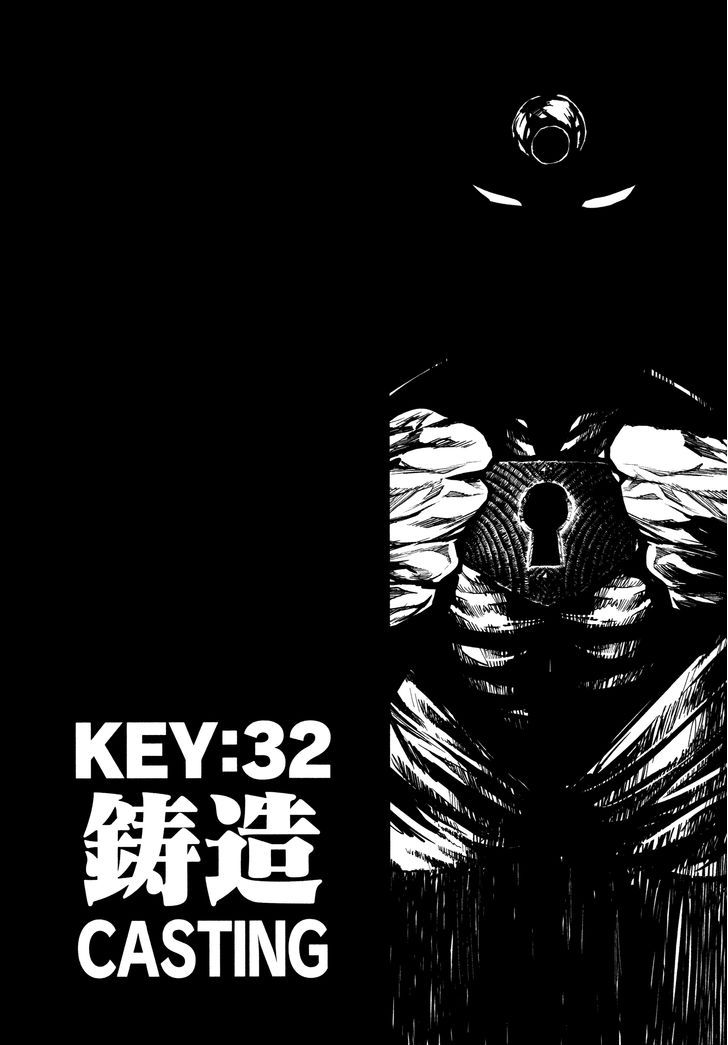Keyman - The Hand of Judgement 32