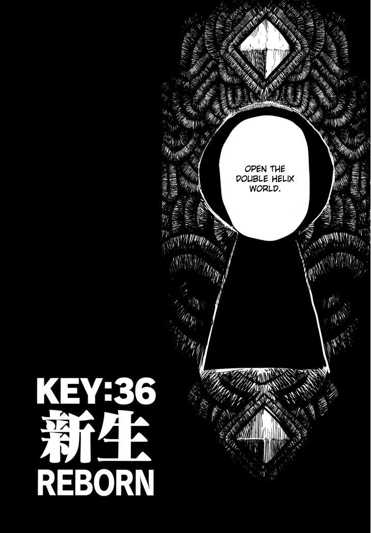Keyman - The Hand of Judgement 36