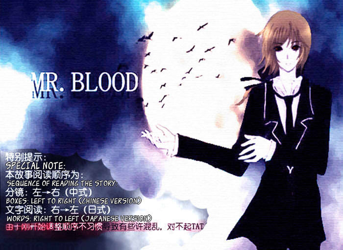 Mr. Blood 1