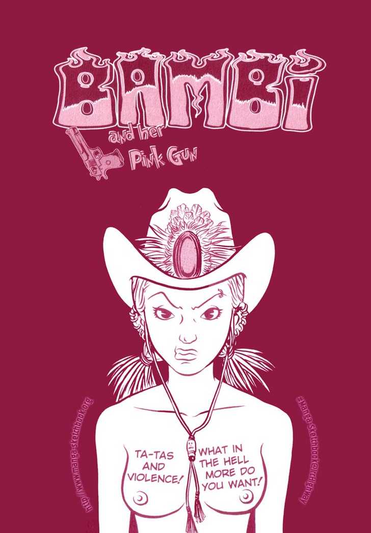 Bambi and Her Pink Gun 2