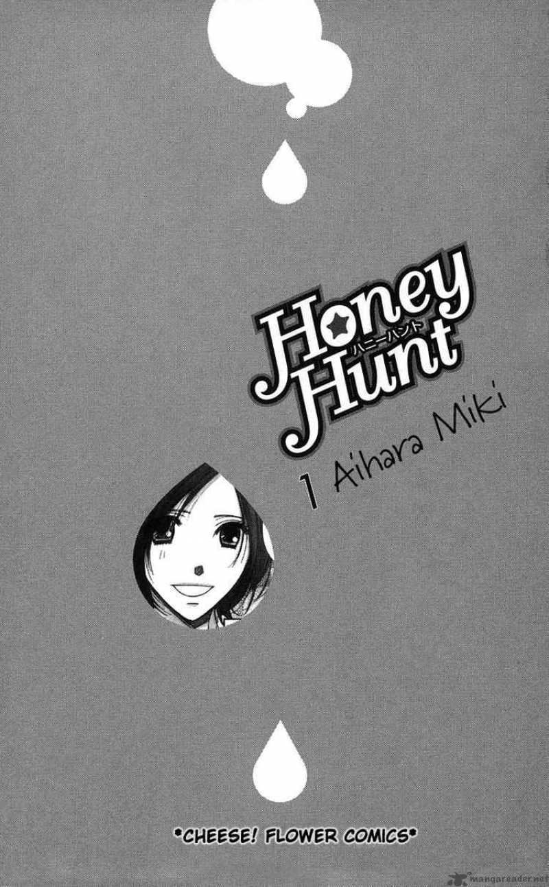 Honey Hunt 1