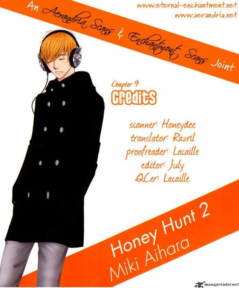Honey Hunt 9