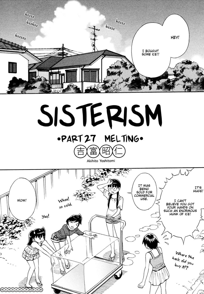 Sisterism 27