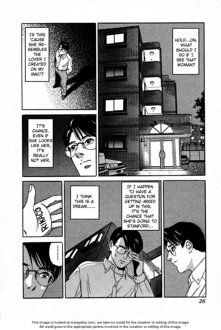 Desire (KOTANI Kenichi) 1