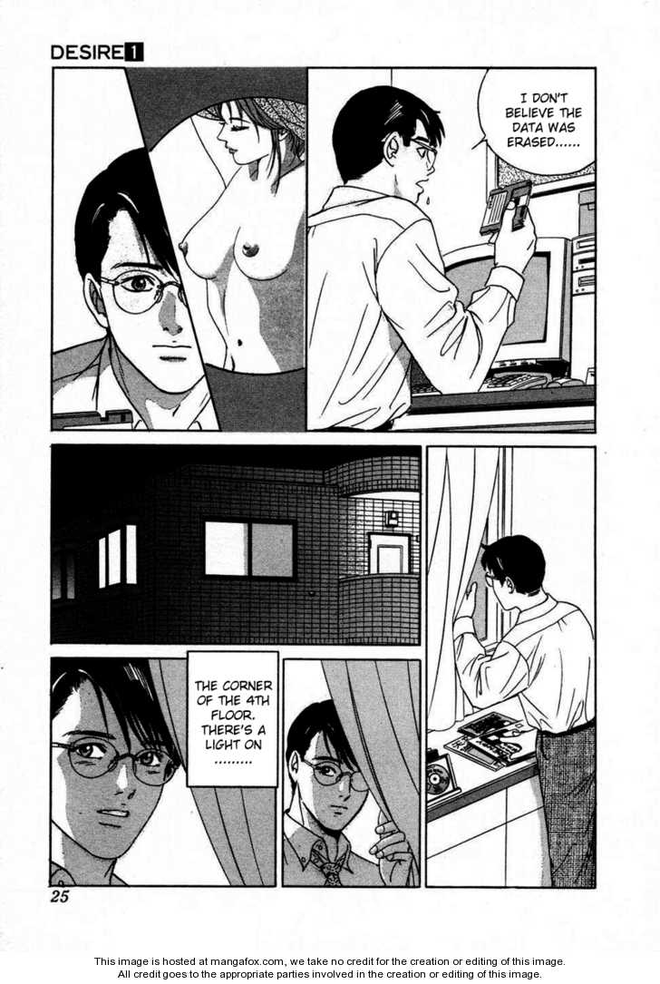 Desire (KOTANI Kenichi) 1