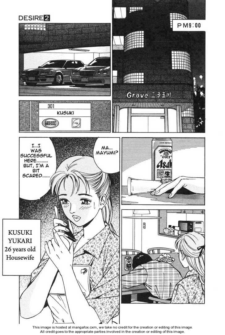 Desire (KOTANI Kenichi) 12