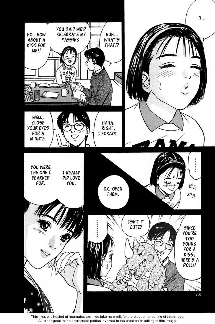 Desire (KOTANI Kenichi) 19