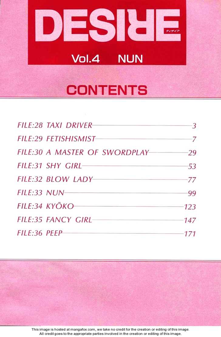 Desire (KOTANI Kenichi) 28