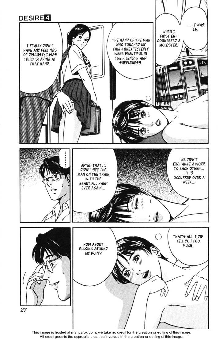Desire (KOTANI Kenichi) 29