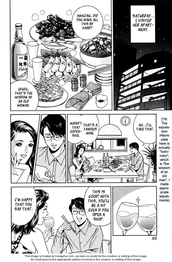 Desire (KOTANI Kenichi) 32