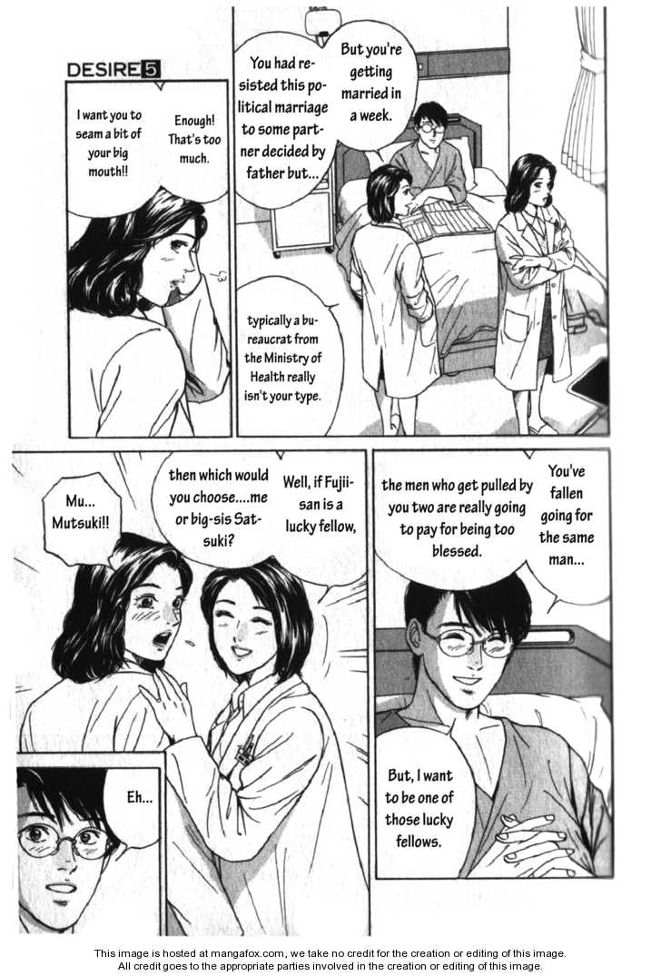 Desire (KOTANI Kenichi) 39