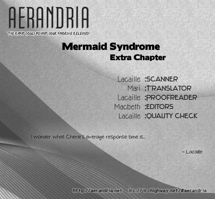 Mermaid Syndrome 4.5
