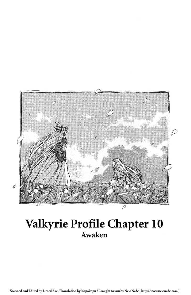 Valkyrie Profile 10
