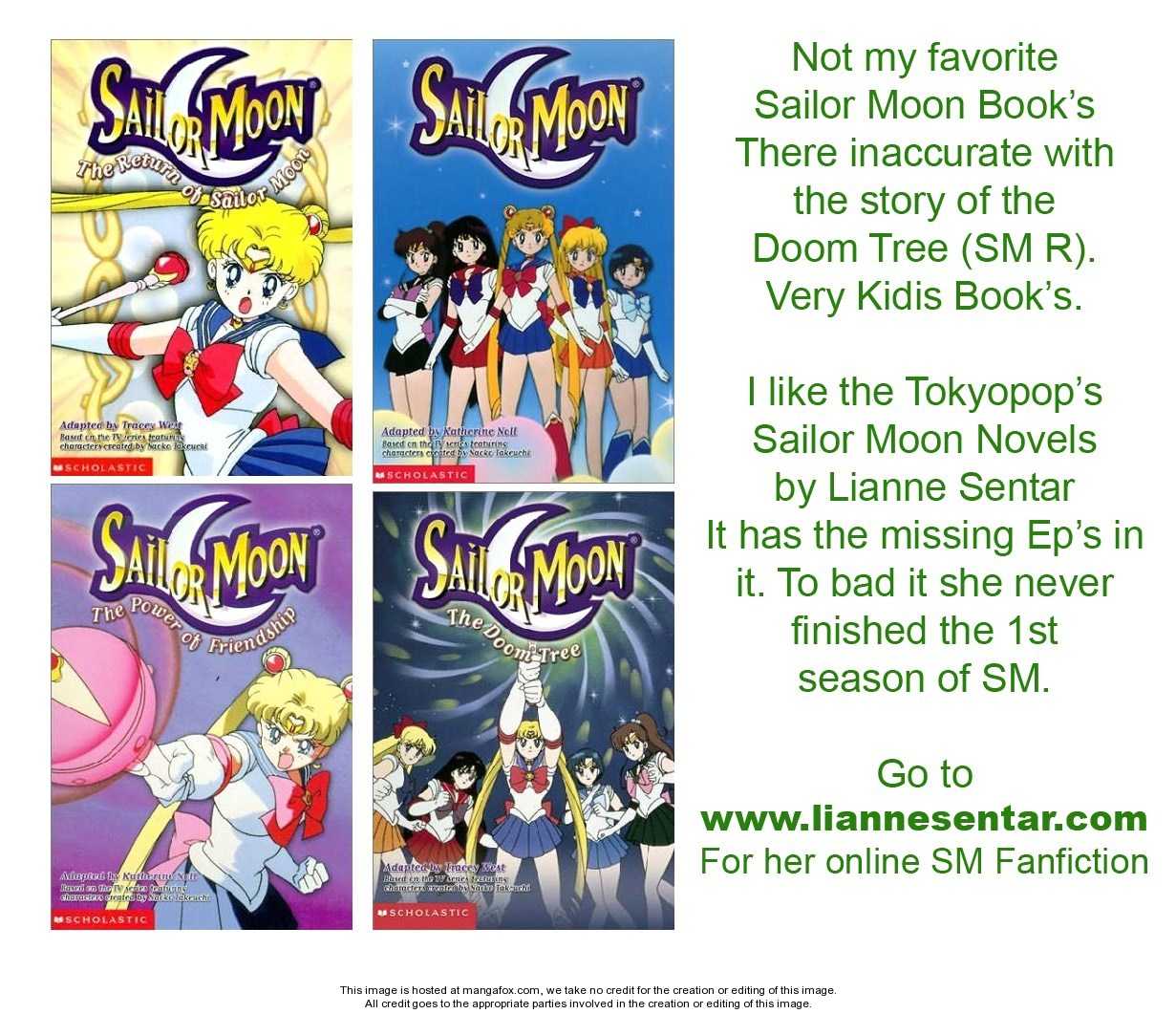 Sailor Moon 1.1