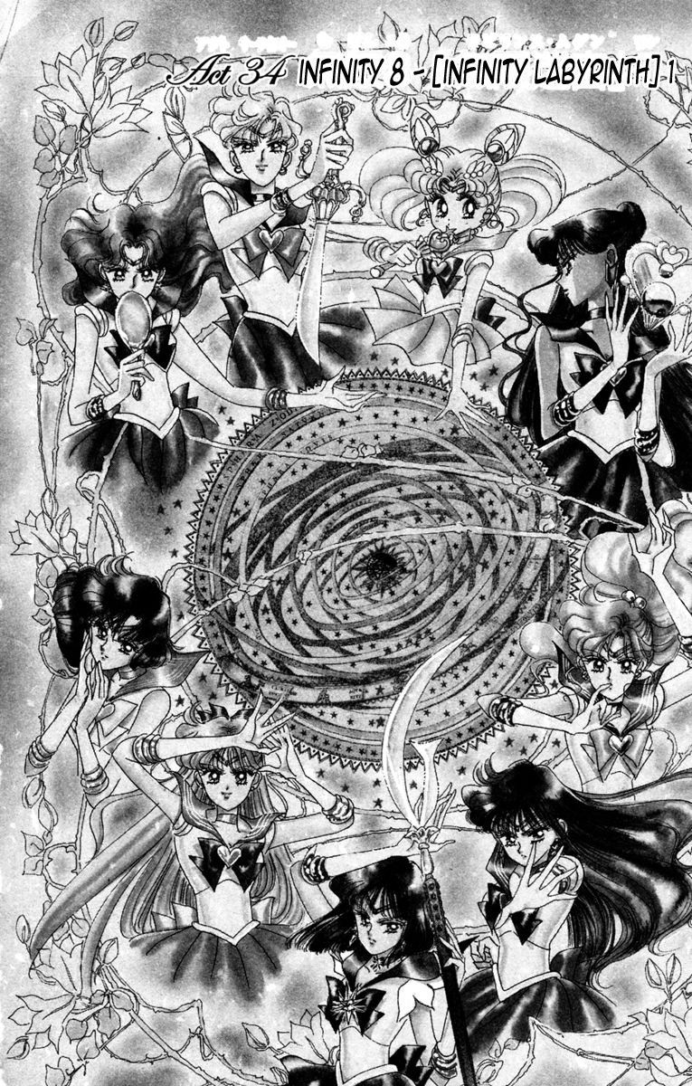 Sailor Moon 34