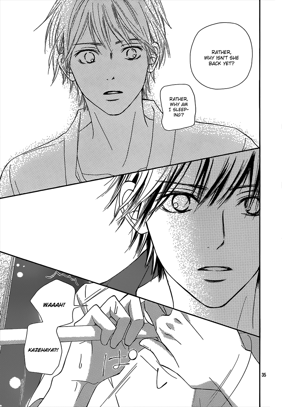 Kimi ni Todoke Vol.23 Ch.97