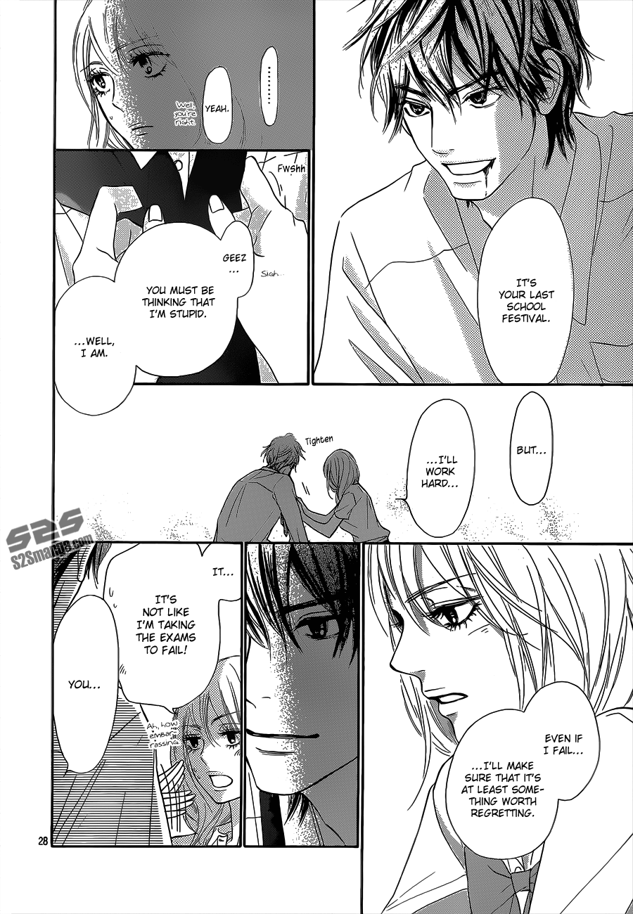 Kimi ni Todoke Vol.23 Ch.97