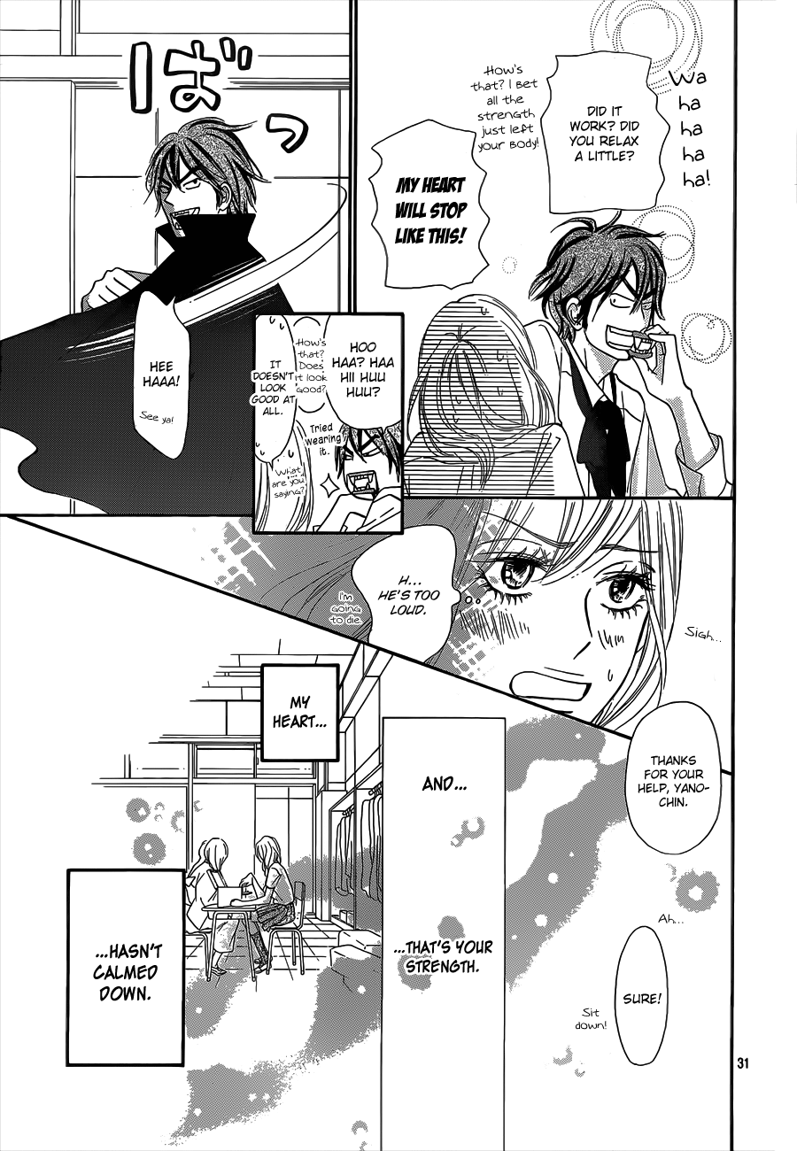 Kimi ni Todoke Vol.23 Ch.97