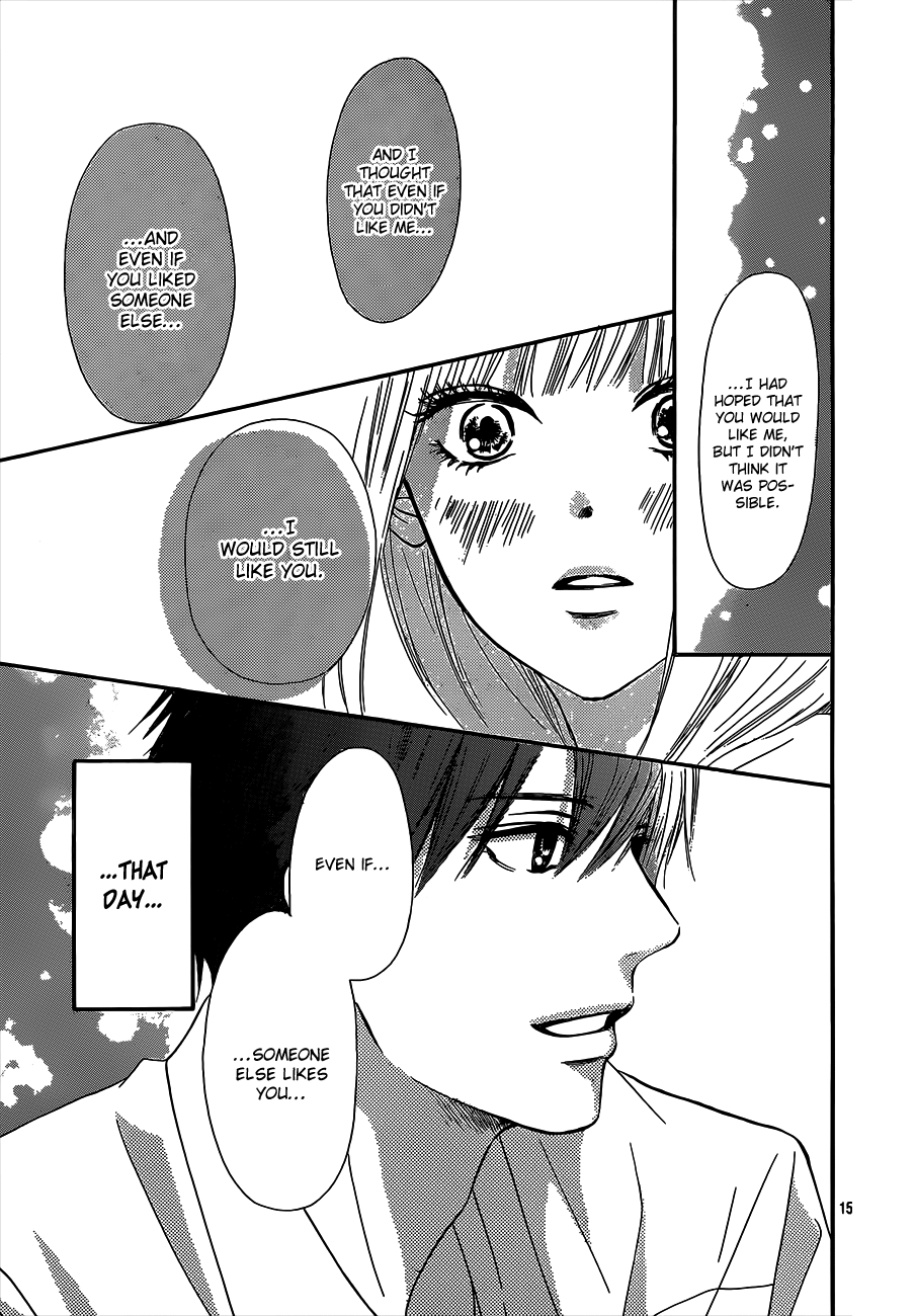 Kimi ni Todoke Vol.23 Ch.97