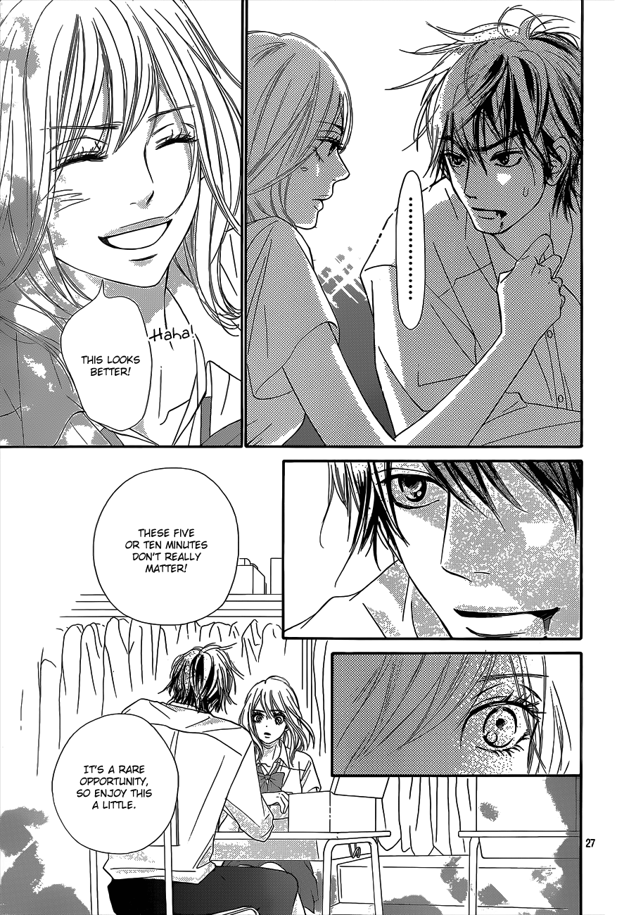 Kimi ni Todoke Vol.23 Ch.97