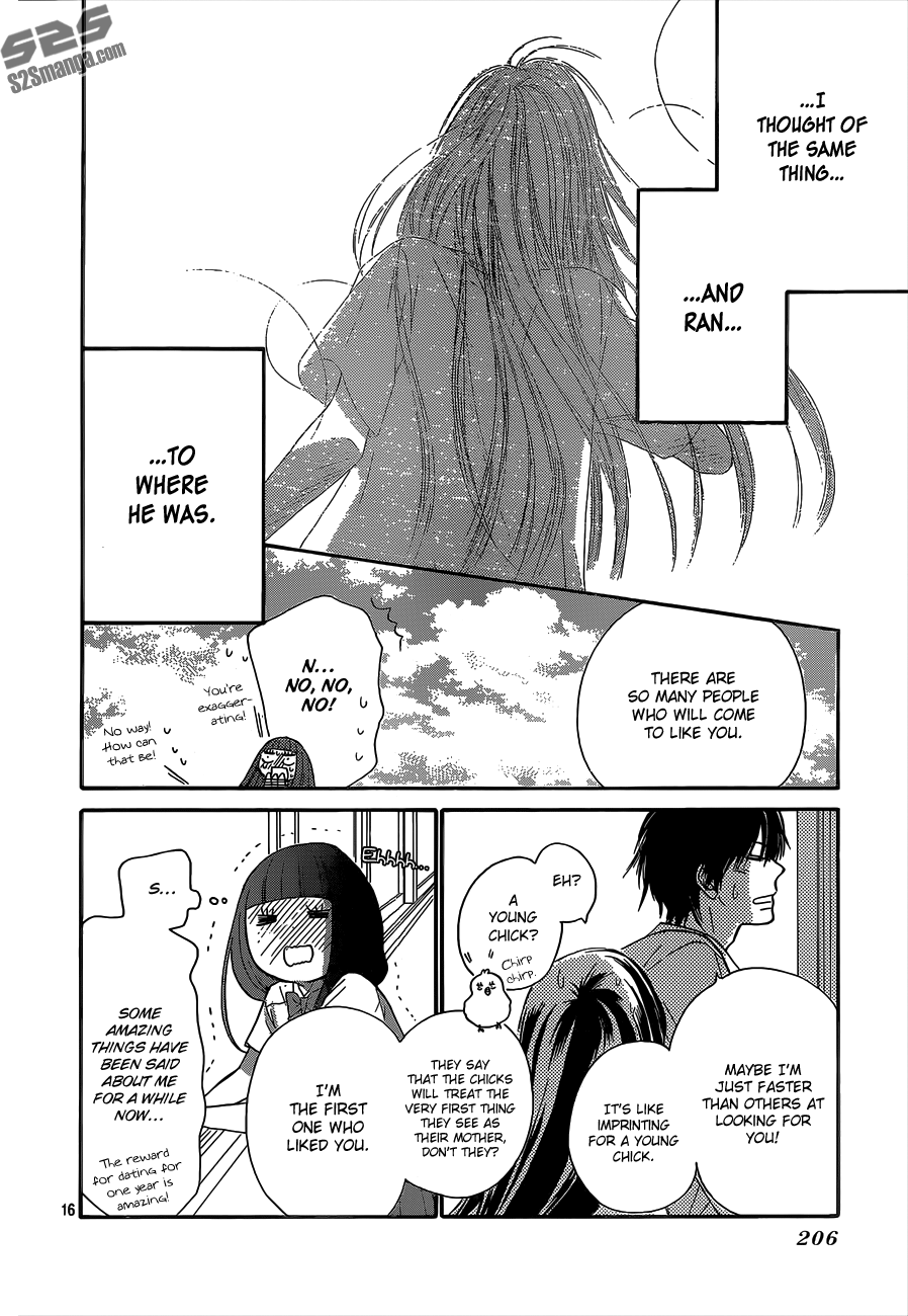 Kimi ni Todoke Vol.23 Ch.97