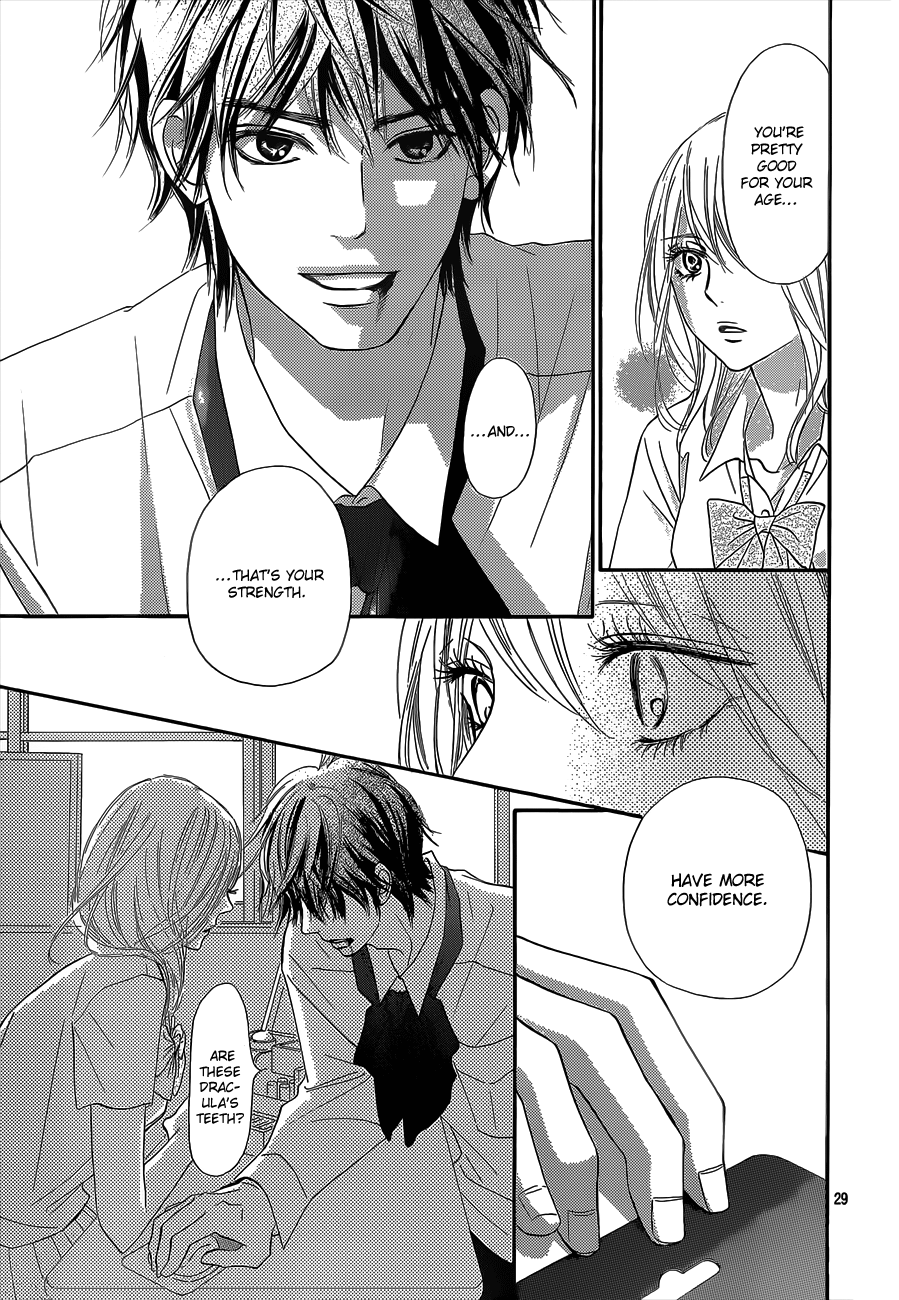 Kimi ni Todoke Vol.23 Ch.97