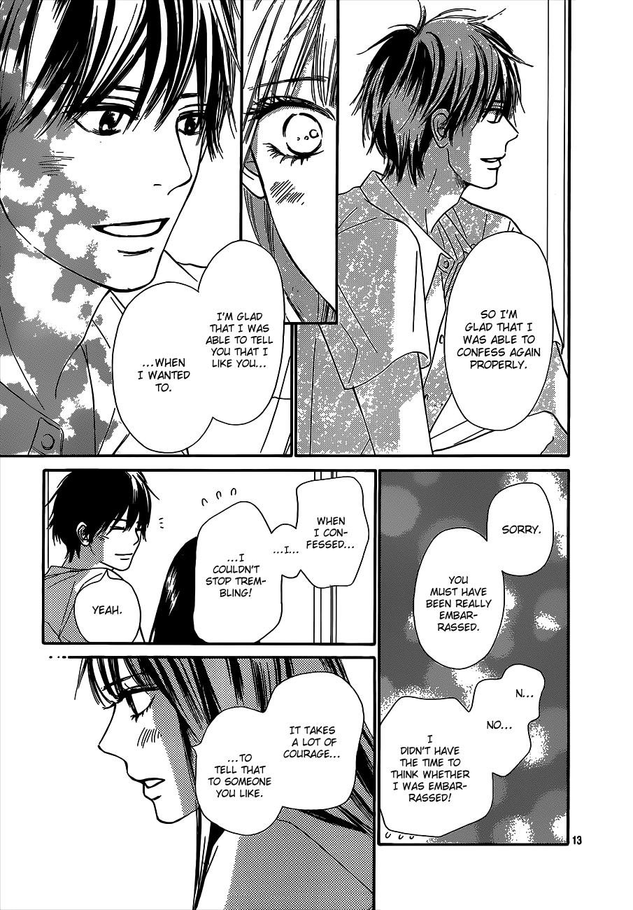 Kimi ni Todoke Vol.23 Ch.97