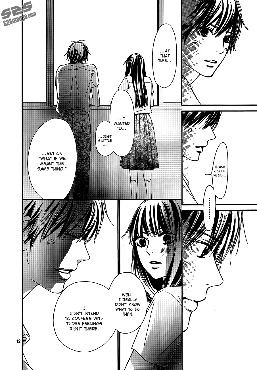 Kimi ni Todoke Vol.23 Ch.97