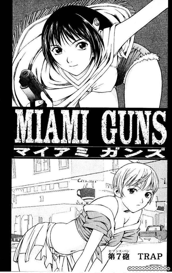 Miami Guns 8