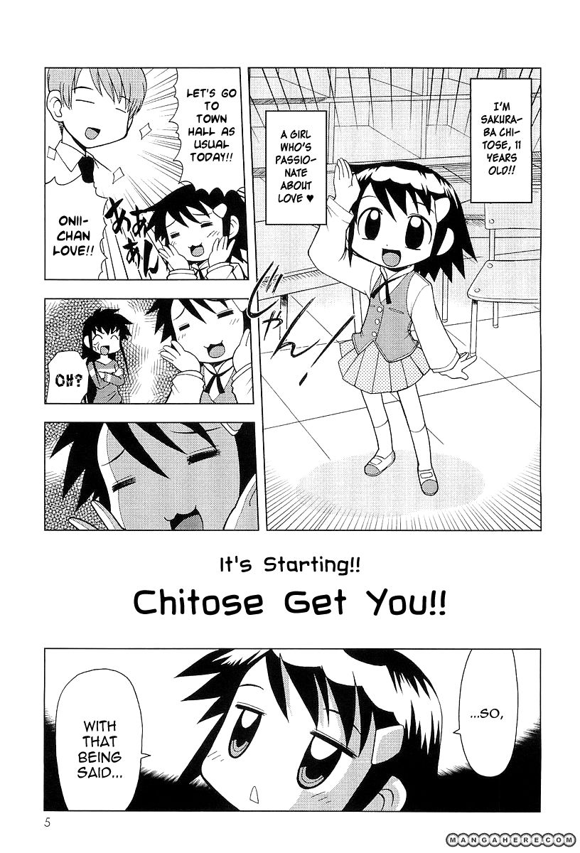 Chitose Get You!! 1