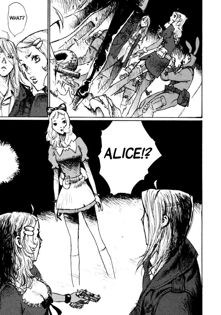 Jigoku no Alice 13