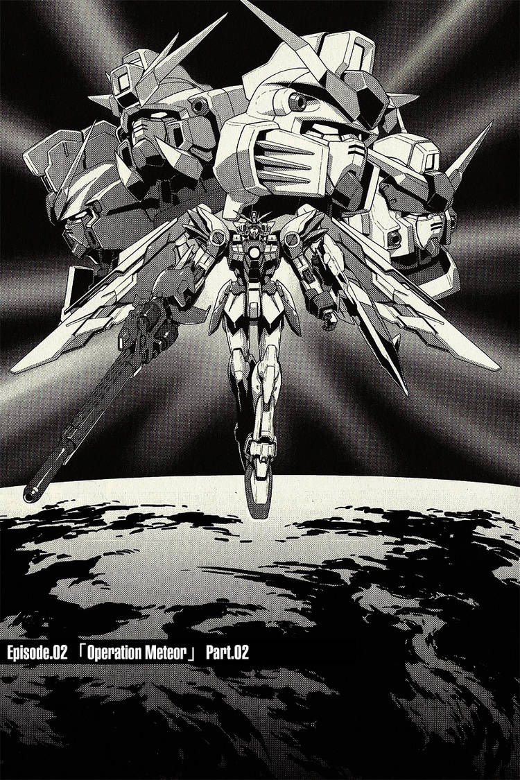 Shin Kidou Senki Gundam W: Endless Waltz - Haishatachi no Eikou 2