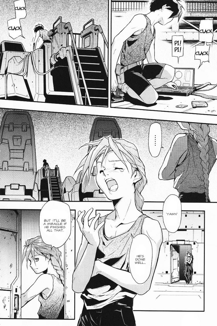Shin Kidou Senki Gundam W: Endless Waltz - Haishatachi no Eikou 8
